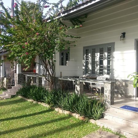 Catsen Bungalows & Rooms Муйне Экстерьер фото