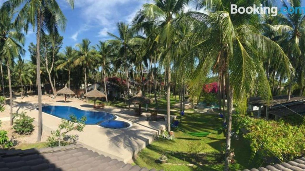 Catsen Bungalows & Rooms Муйне Экстерьер фото