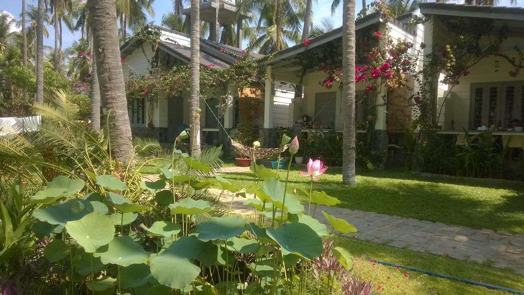 Catsen Bungalows & Rooms Муйне Экстерьер фото