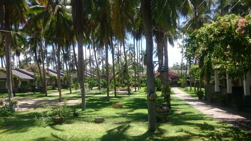 Catsen Bungalows & Rooms Муйне Экстерьер фото