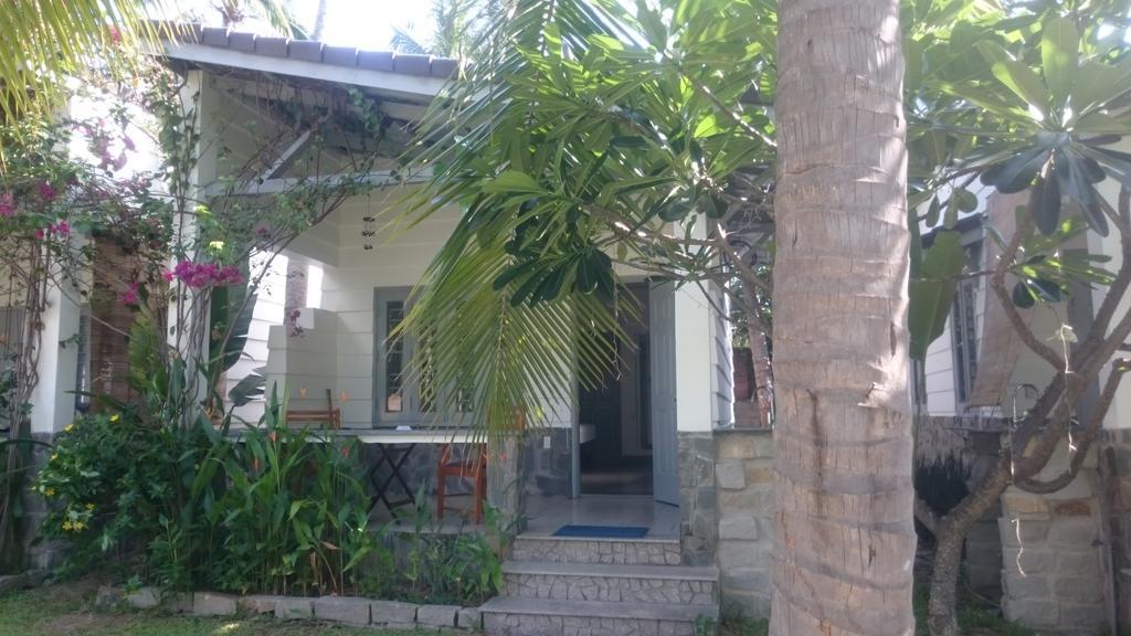 Catsen Bungalows & Rooms Муйне Экстерьер фото