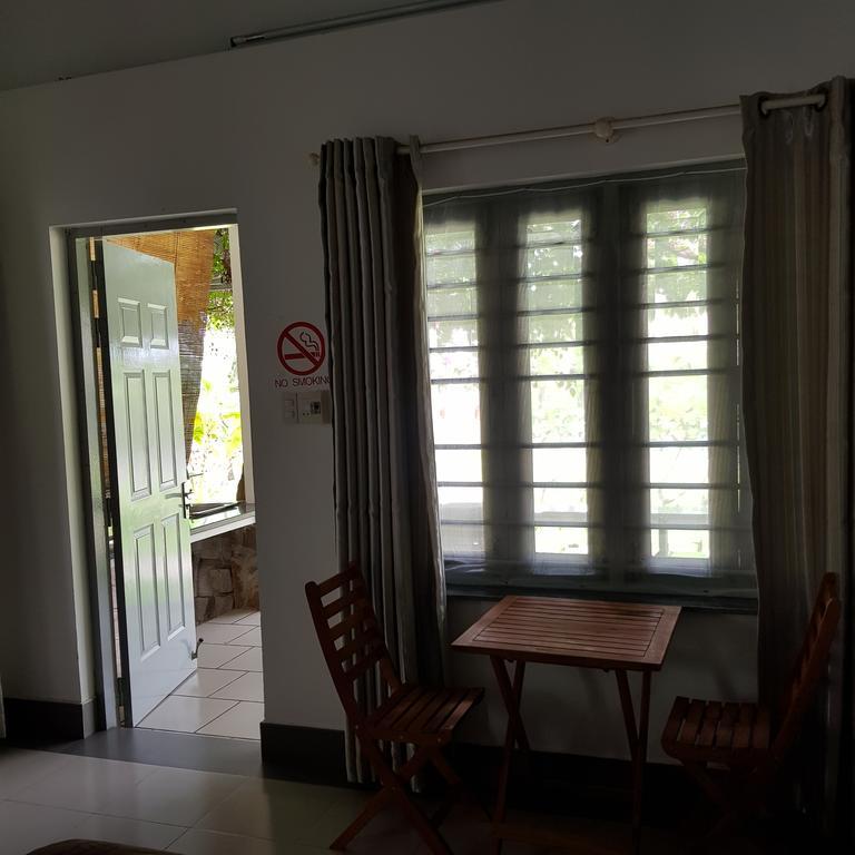 Catsen Bungalows & Rooms Муйне Экстерьер фото